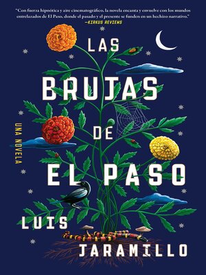 cover image of Las brujas de El Paso